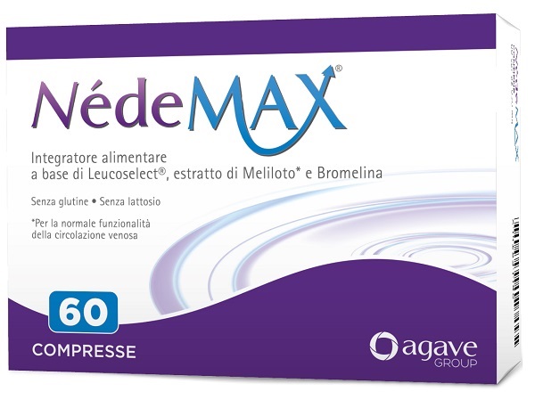 NEDEMAX 60 COMPRESSE - farmasconti.eu