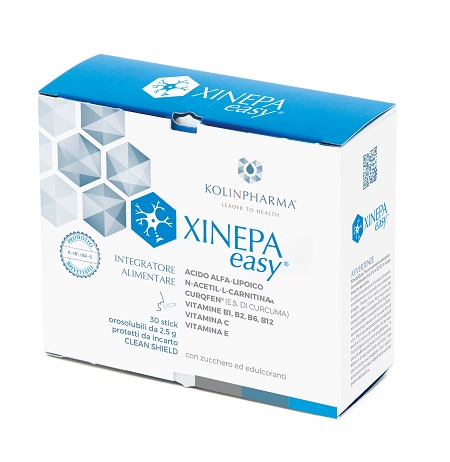 XINEPA EASY 30 STICK OROSOLUBILI 75 G - farmasconti.eu