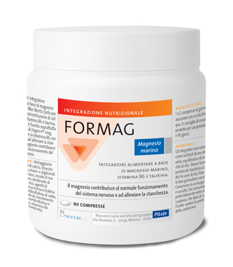 FORMAG 90 COMPRESSE - farmasconti.eu