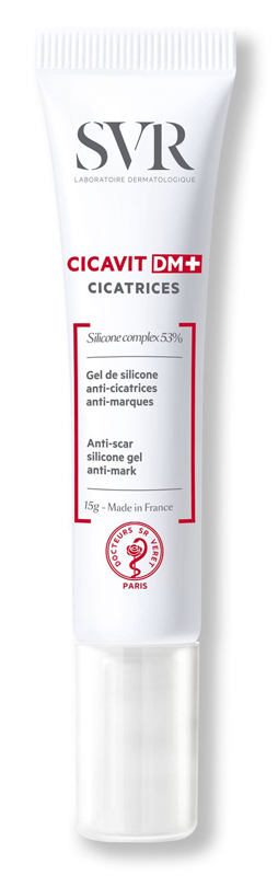 CICAVIT+ DM CICATRICES 15 ML - farmasconti.eu