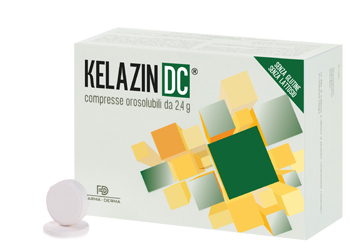 KELAZIN DC 16 COMPRESSE OROSOLUBILI - farmasconti.eu