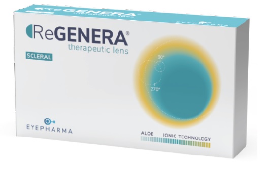 REGENERA LENTE A CONTATTO TERAPEUTICA IONIC SCLERALE - farmasconti.eu