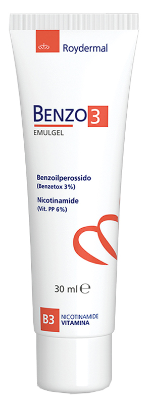 BENZO 3 EMULGEL 30 ML - farmasconti.eu