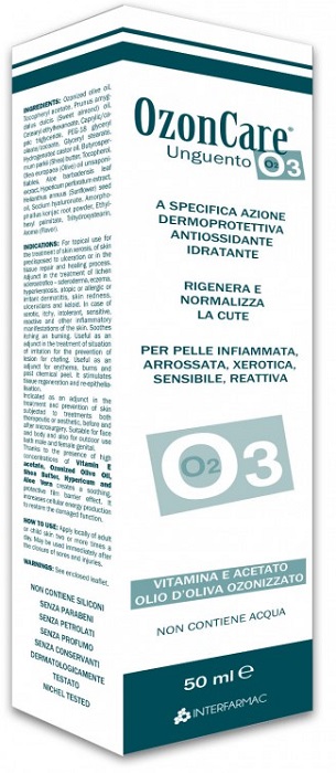 OZONCARE 50 ML - farmasconti.eu