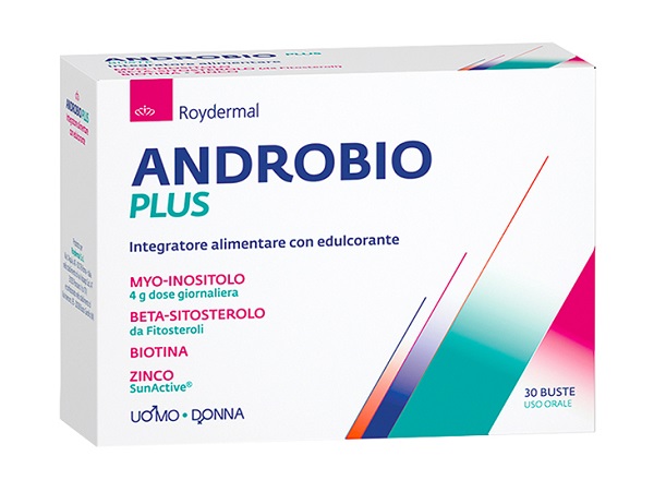 ANDROBIO PLUS 30 BUSTINE DA 4,5 G - farmasconti.eu