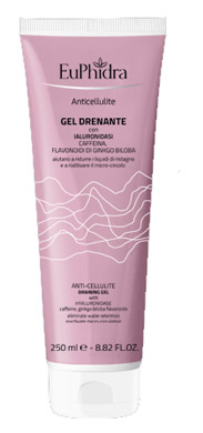 EUPHIDRA ANTICELLULITE GEL DRENANTE - farmasconti.eu