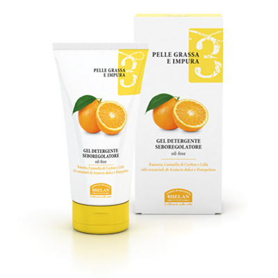 LINEA 3 GEL DETERGENTE SEBOREGOLATORE 150 ML - farmasconti.eu