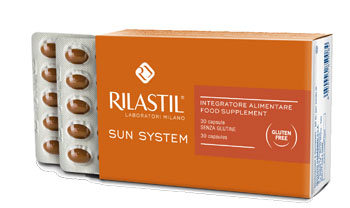 RILASTIL SUN SYSTEM 30 CAPSULE PREZZO SPECIALE - farmasconti.eu