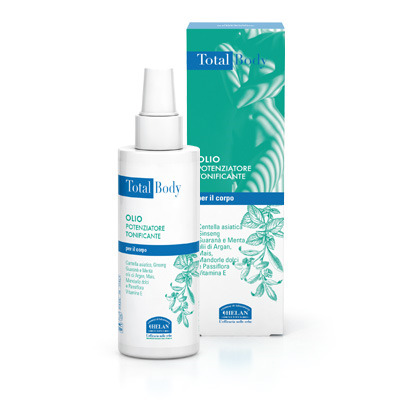 TOTALBODY OLIO POTENZIATORE TONIFICANTE 125 ML - farmasconti.eu