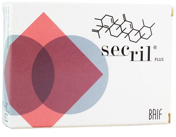 SECRILPLUS 30 COMPRESSE - farmasconti.eu