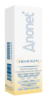 HEMOLEN ANONET CREMA 30 ML - farmasconti.eu
