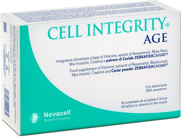 CELL INTEGRITY AGE 40 COMPRESSE - farmasconti.eu