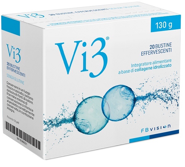 VI3 20 BUSTINE EFFERVESCENTI - farmasconti.eu