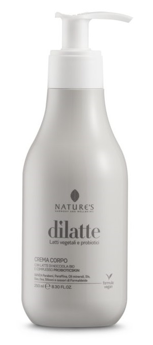 NATURE'S DILATTE CREMA CORPO 250 ML - farmasconti.eu