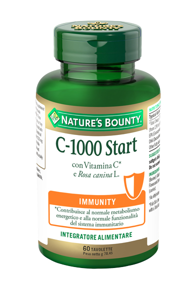C-1000 START 60 TAVOLETTE - farmasconti.eu