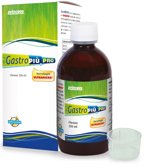 GASTROPIU' PRO 200 ML - farmasconti.eu