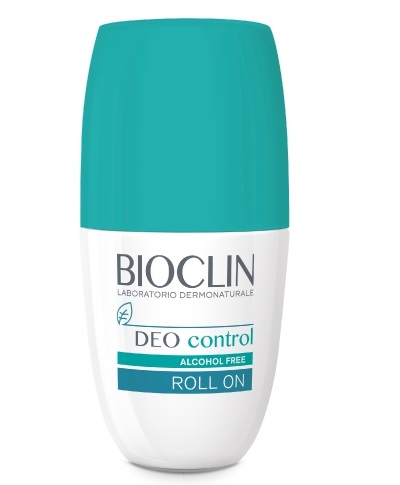 BIOCLIN DEO CONTROL ROLL ON 50 ML - farmasconti.eu