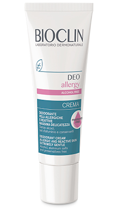 BIOCLIN DEO ALLERGY CREMA - farmasconti.eu