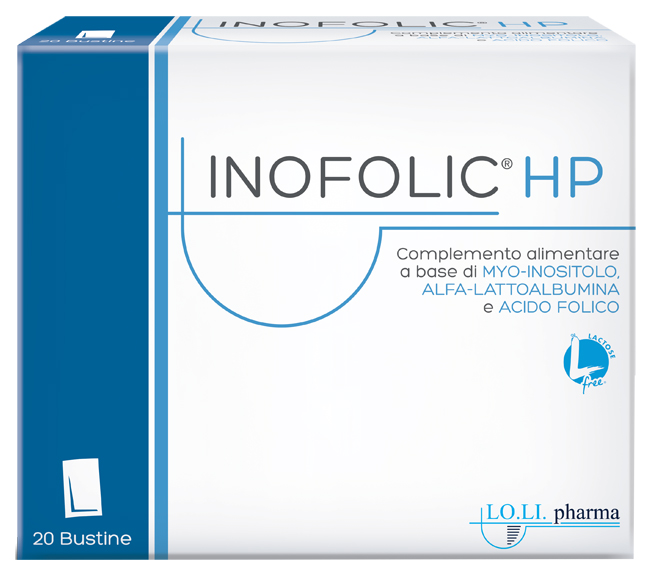 INOFOLIC HP 20 BUSTINE - farmasconti.eu