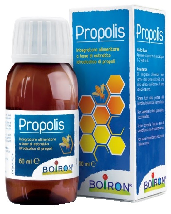 PROPOLIS BOIRON 60 ML - farmasconti.eu