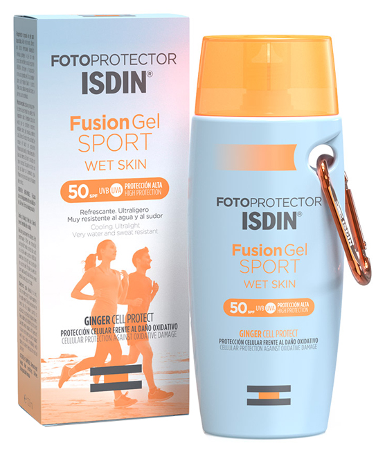 FOTOPROTECTOR FUSION GEL SPORT 50+ 100 ML - farmasconti.eu