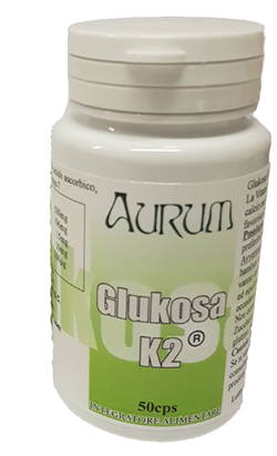 GLUKOSA K2 50 CAPSULE - farmasconti.eu