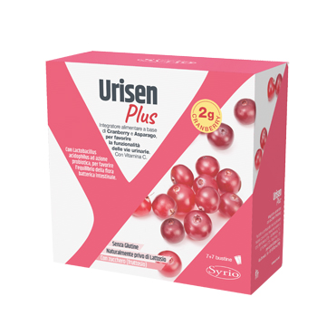 URISEN PLUS 14 BUSTINE - farmasconti.eu
