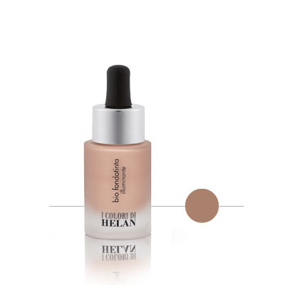 I COLORI DI HELAN BIO FONDOTINTA ILLUMINANTE MEDIUM 15 ML - farmasconti.eu