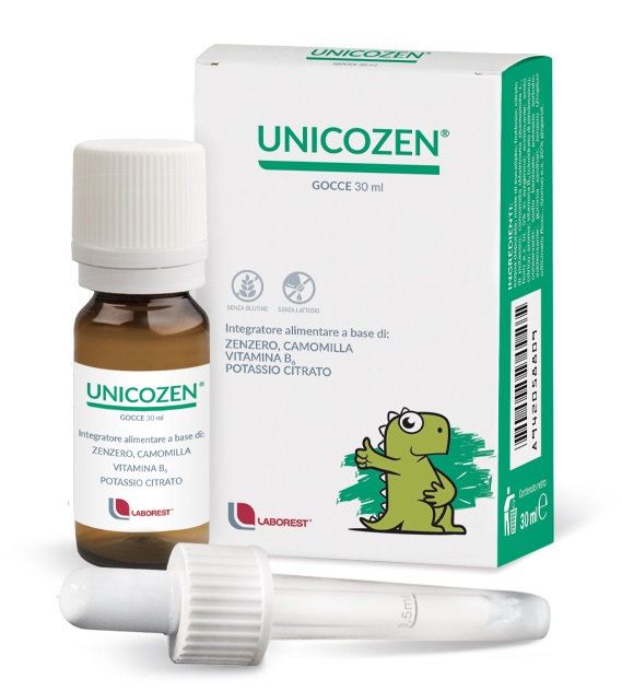 UNICOZEN GOCCE 30 ML - farmasconti.eu