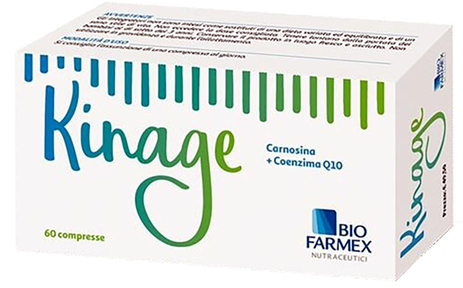 KINAGE 60 COMPRESSE - farmasconti.eu