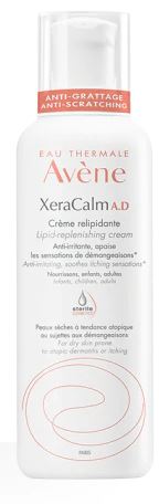 AVENE XERACALM AD CREMA LIPORESTITUTIVA COSMETICO STERILE 400 ML - farmasconti.eu