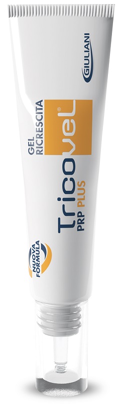 TRICOVEL PRP PLUS GEL RICRESCITA CAPELLI NUOVA FORMULA 2X15 ML - farmasconti.eu