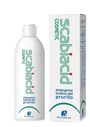 SCABIACID COSMETIC DETERGENTE LENITIVO PRURITO 400 ML - farmasconti.eu