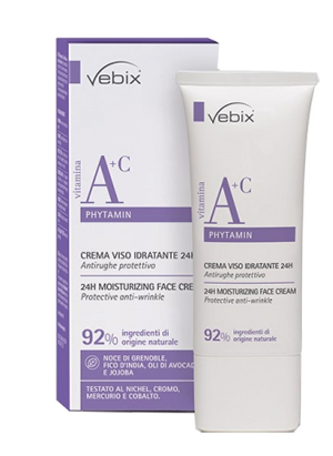 PHYTAMIN CREMA IDRATANTE ANTIRUGHE 50 ML - farmasconti.eu