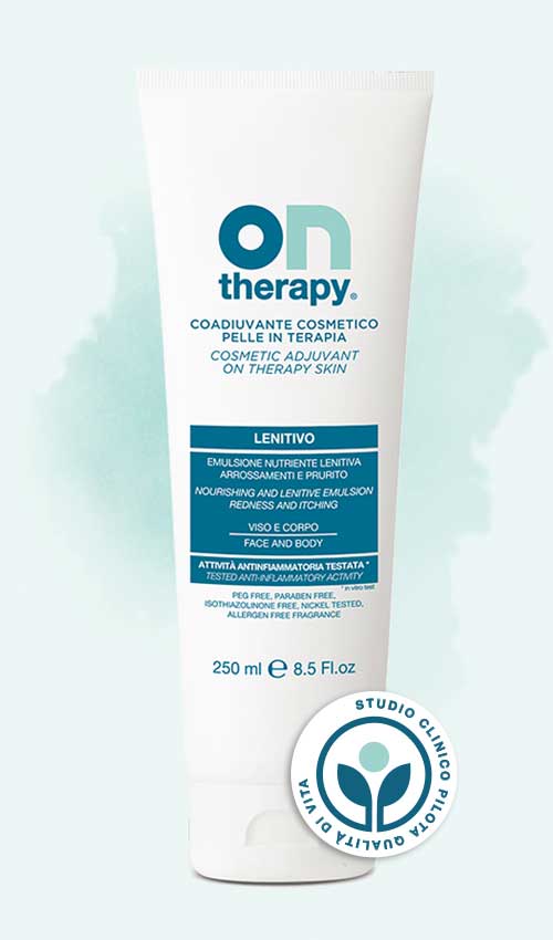 ONTHERAPY EMULSIONE NUTRIENTE E LENITIVA VISO CORPO 250 ML - farmasconti.eu