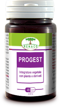 PROGEST 45 CAPSULE - farmasconti.eu