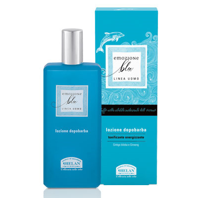 EMOZIONE BLU LOZIONE DOPOBARBA 100 ML - farmasconti.eu