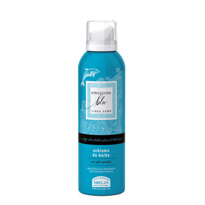 EMOZIONE BLU SCHIUMA DA BARBA 200 ML - farmasconti.eu