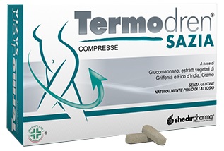 TERMODREN SAZIA COMPRESSE - farmasconti.eu