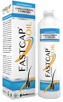 FASTCAP OLIO SHAMPOO CAPELLI GRASSI E FORFORA - farmasconti.eu