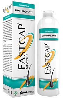 FASTCAP SHAMPOO USO FREQUENTE 200 ML - farmasconti.eu
