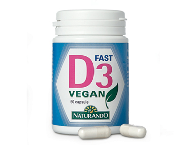 D3 FAST VEGAN 60 CAPSULE - farmasconti.eu