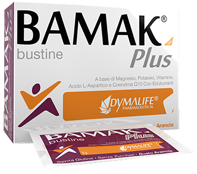 BAMAK PLUS 18 BUSTINE - farmasconti.eu