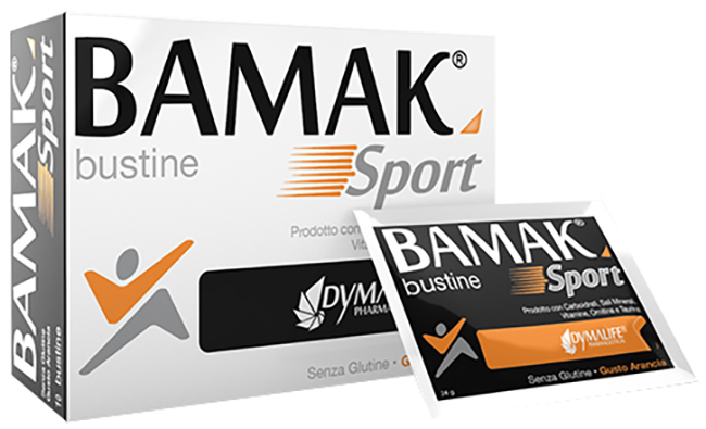 BAMAK SPORT 10 BUSTINE - farmasconti.eu