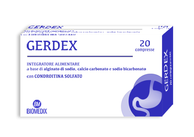 GERDEX 30 COMPRESSE MASTICABILI - farmasconti.eu