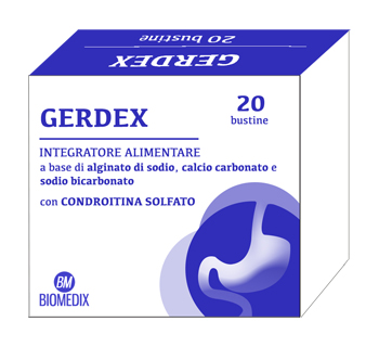 GERDEX 20 BUSTINE - farmasconti.eu