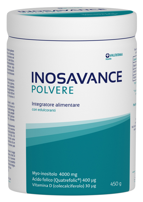 INOSAVANCE POLVERE 450 G - farmasconti.eu