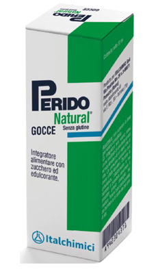 PERIDO NATURAL GOCCE 30 ML NUOVA FORMULAZIONE - farmasconti.eu