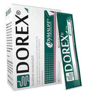 DOREX 12 STICK OROSOLUBILI - farmasconti.eu