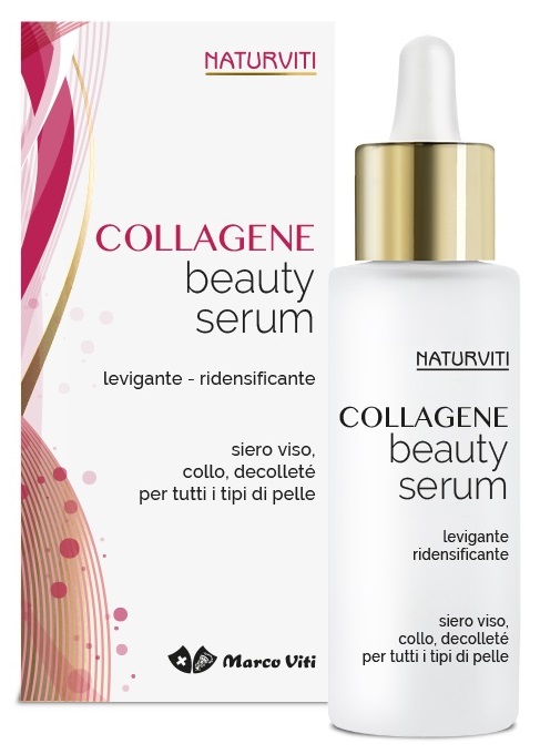 NATURVCOLLAGENE BEAUTY SERUM SIERO VISO 30 ML - farmasconti.eu